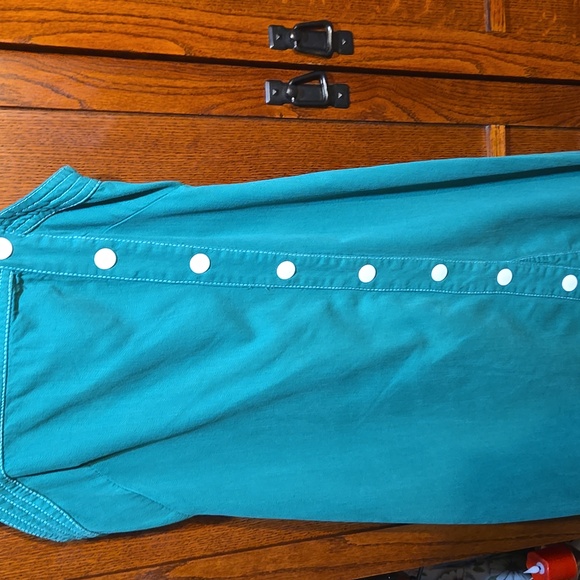 Size 4 Strappy Sundress By Maeve - Picture 3 of 8